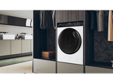 HAIER Lave-linge séchant SteamRefresh ABT 9KG A (HWD90-B14939-S)