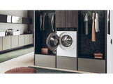 HAIER Lave-linge séchant SteamRefresh ABT 9KG A (HWD90-B14939-S)