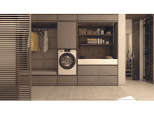 Charger l&#39;image dans la galerie, HAIER Lave-linge frontal A (HW80-BP14929A-S iPro series 1)
