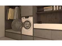 Charger l&#39;image dans la galerie, HAIER Lave-linge frontal A (HW80-BP14929A-S iPro series 1)
