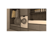 Charger l&#39;image dans la galerie, HAIER Lave-linge SteamRefresh ABT 10KG A (HW100-BP14929A-S)
