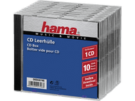 HAMA 44746 Boîtiers pour CD