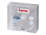HAMA 44748 Boîtiers pour CD
