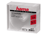 HAMA 44748 Boîtiers pour CD