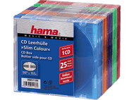 HAMA 51166 Boîtiers CD