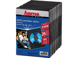 HAMA 51182 Boîtier DVD