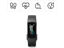 Charger l&#39;image dans la galerie, HAMA Activity Tracker Track 3910 Noir
