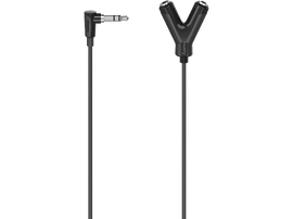 HAMA Adaptateur 3.5 mm jack (205190)