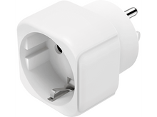 Charger l&#39;image dans la galerie, HAMA Adaptateur de voyage 223438 Europe vers USA Blanc (65)
