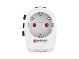 HAMA Adaptateur de voyage Universel World Travel Pro Light USB World (223474) Adaptateur de voyage