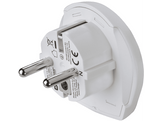 HAMA Adaptateur de voyage Universel World Travel Pro Light USB World (223474) Adaptateur de voyage