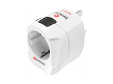 HAMA Adaptateur de voyage Universel World Travel Pro Light USB World (223474) Adaptateur de voyage