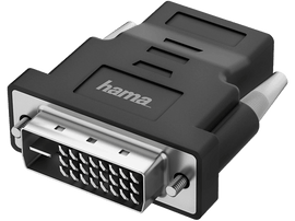 HAMA Adaptateur DVI-D - HDMI femelle 4K (205169)