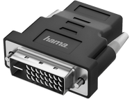 HAMA Adaptateur DVI-D - HDMI femelle 4K (205169)