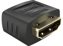Charger l&#39;image dans la galerie, HAMA Adaptateur HDMI 8K Noir (205173)

