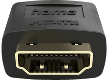 Charger l&#39;image dans la galerie, HAMA Adaptateur HDMI 8K Noir (205173)
