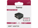 HAMA Adaptateur HDMI coupleur 8K Noir (200356)