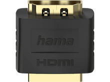 Charger l&#39;image dans la galerie, HAMA Adaptateur HDMI coupleur 8K Noir (200356)
