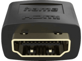HAMA Adaptateur HDMI coupleur 8K Noir (200356)