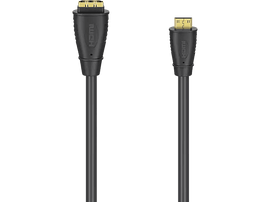 HAMA Adaptateur HDMI - miniHDMI Noir (205167)