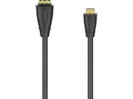 HAMA Adaptateur HDMI - miniHDMI Noir (205167)