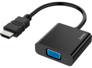 HAMA Adaptateur HDMI - VGA Full HD Noir (200343)