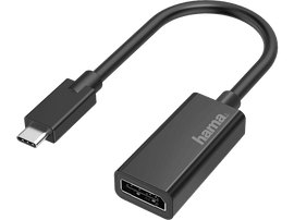 HAMA Adaptateur USB-C - DisplayPort (200314)