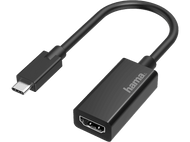 HAMA Adaptateur USB-C - HDMI UHD 4K (205160)