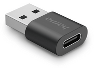 HAMA Adaptateur USB-C vers USB-A Noir (200357)