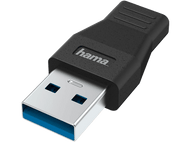 HAMA Adaptateur USB - USB-C 3.2 (200354)