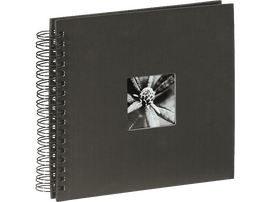 HAMA Album photo Fine Art 10x15 cm Noir (90145)