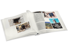 Charger l&#39;image dans la galerie, Album photo La Fleur Jumbo Noir (2219)
