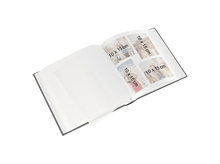 Charger l&#39;image dans la galerie, Album photo La Fleur Jumbo Noir (2219)
