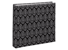 Charger l&#39;image dans la galerie, Album photo La Fleur Jumbo Noir (2219)
