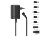 HAMA Alimentation secteur avec tension réglable (223613) Chargeur universel