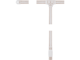 HAMA Antenne coaxiale DAB+ 1.75m (205283)