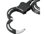 HAMA Antivol pour trottinette électrique 120 cm - 2 clés Noir
