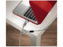 Charger l&#39;image dans la galerie, HAMA Antivol USB avec combinaison pour laptop (54117)
