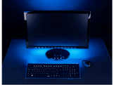HAMA Bande LED USB RGB 1 m (12344)