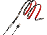 HAMA Bande LED USB RGB 1 m (12344)