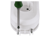 Bloc multiprise + Interrupteur Colour Blanc (108886)