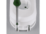 Bloc multiprise + Interrupteur Colour Blanc (108886)