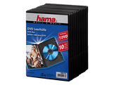 HAMA Boîtier DVD - 10 pièces (51276)