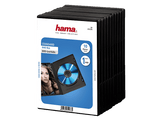 HAMA Boîtier DVD - 10 pièces (51276)