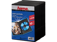 HAMA Boîtier DVD - 10 pièces (51276)