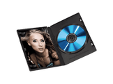 HAMA Boîtier DVD - 10 pièces (51276)