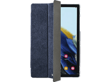 Charger l&#39;image dans la galerie, HAMA Bookcover Cali Galaxy Tab A8 10.5 Bleu (00217199)
