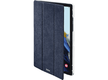 Charger l&#39;image dans la galerie, HAMA Bookcover Cali Galaxy Tab A8 10.5 Bleu (00217199)
