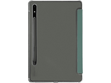 HAMA Bookcover Easy-Click 2.0 Galacy Tab S7 FE / S7+ / S8+ Vert (217137)