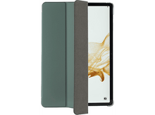 Charger l&#39;image dans la galerie, HAMA Bookcover Fold Clear Galaxy Tab S7 / S8 11&quot; Vert (00217173)
